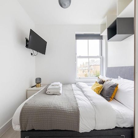 London Double Bedroom Hotel In Tufnell Park With Wifi Екстериор снимка