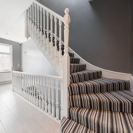 London Double Bedroom Hotel In Tufnell Park With Wifi Екстериор снимка