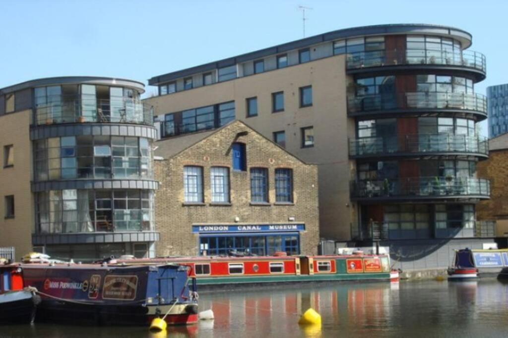 London Double Bedroom Hotel In Tufnell Park With Wifi Екстериор снимка
