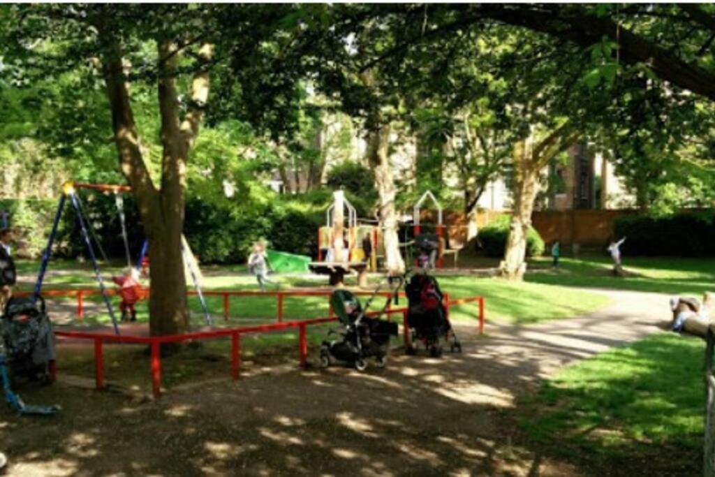 London Double Bedroom Hotel In Tufnell Park With Wifi Екстериор снимка