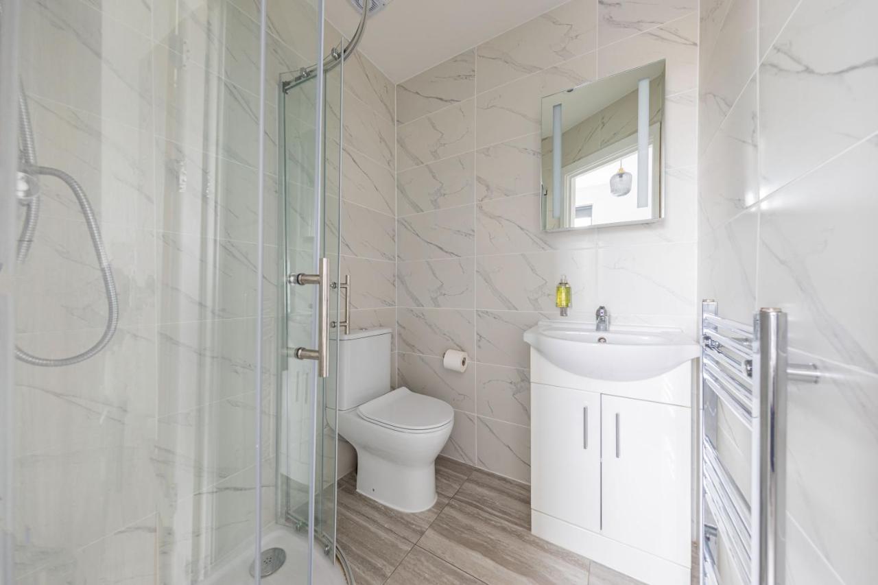 London Double Bedroom Hotel In Tufnell Park With Wifi Екстериор снимка