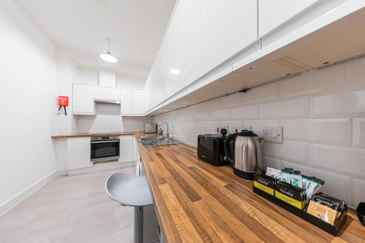 London Double Bedroom Hotel In Tufnell Park With Wifi Екстериор снимка