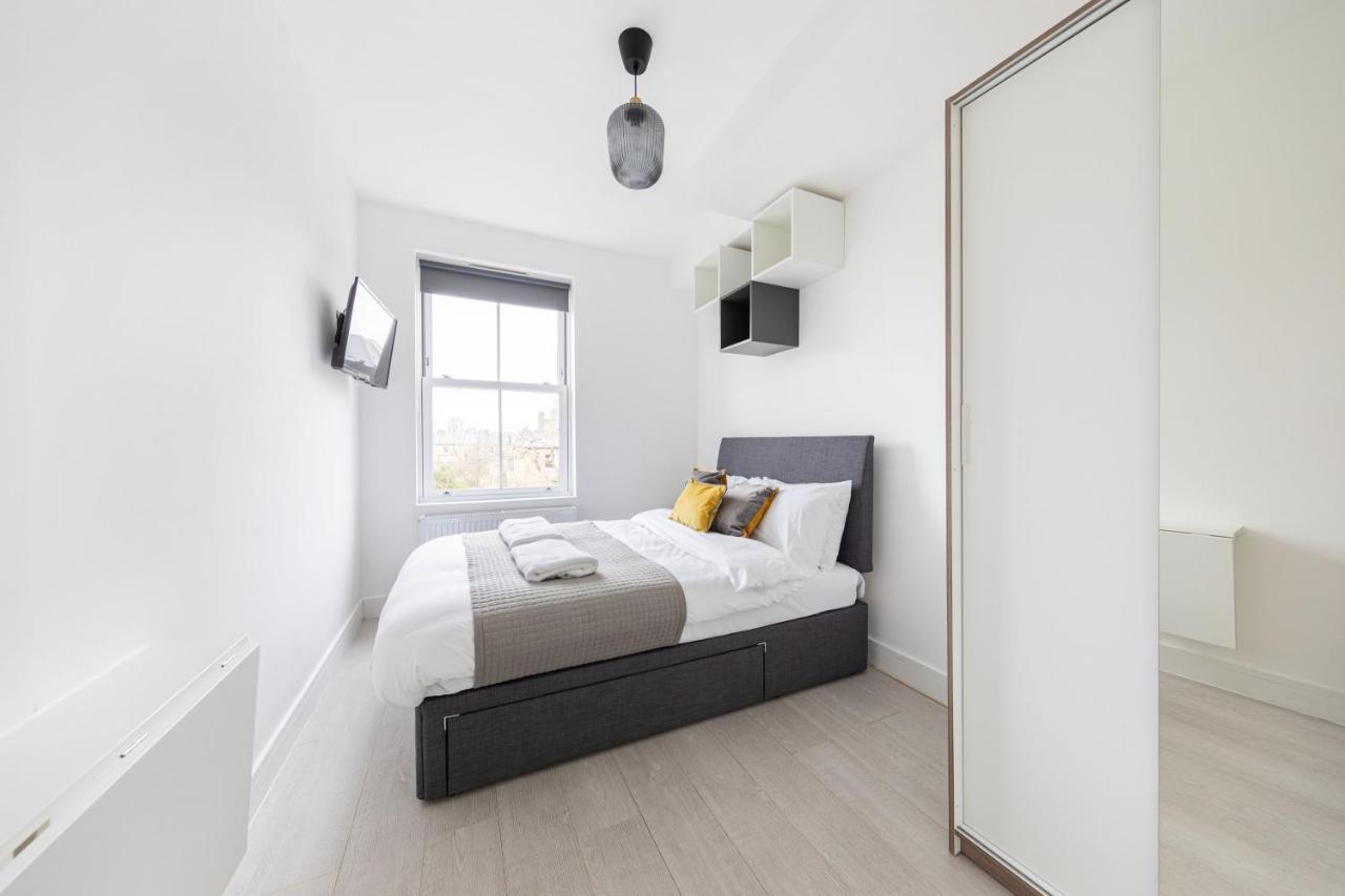 London Double Bedroom Hotel In Tufnell Park With Wifi Екстериор снимка