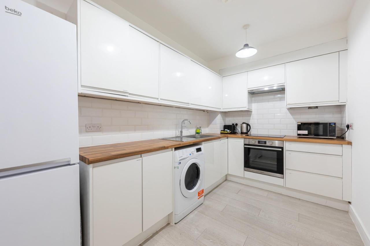 London Double Bedroom Hotel In Tufnell Park With Wifi Екстериор снимка