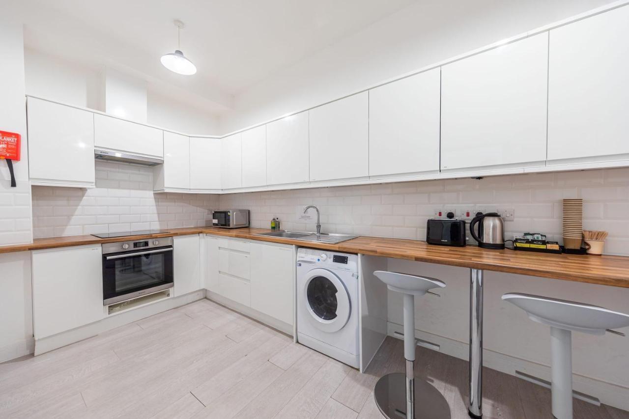 London Double Bedroom Hotel In Tufnell Park With Wifi Екстериор снимка